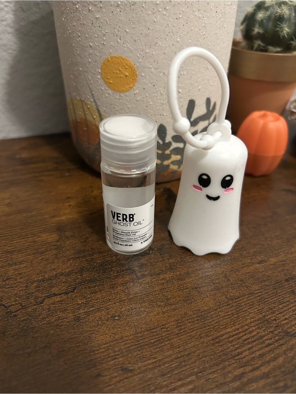 Verb Ghost Oil Hair Serum - Clear Travel Size